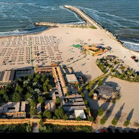 公寓 Tanny Zoom Beach 康斯坦察